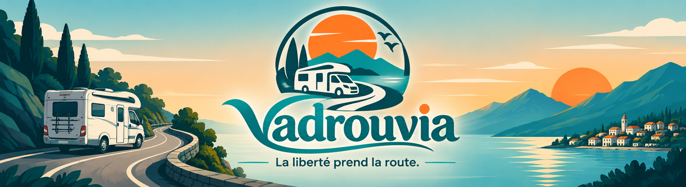 Banner for Vadrouvia